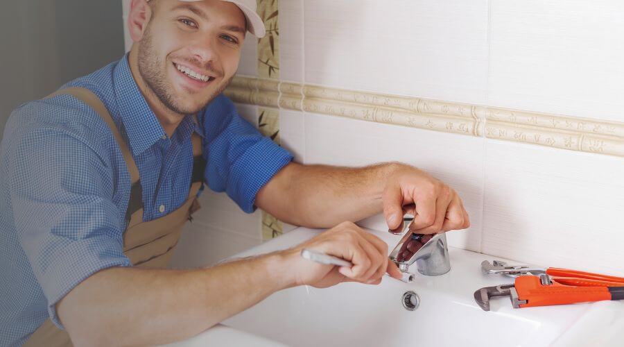 Local annual plumbing maintenance in Rowe, VA